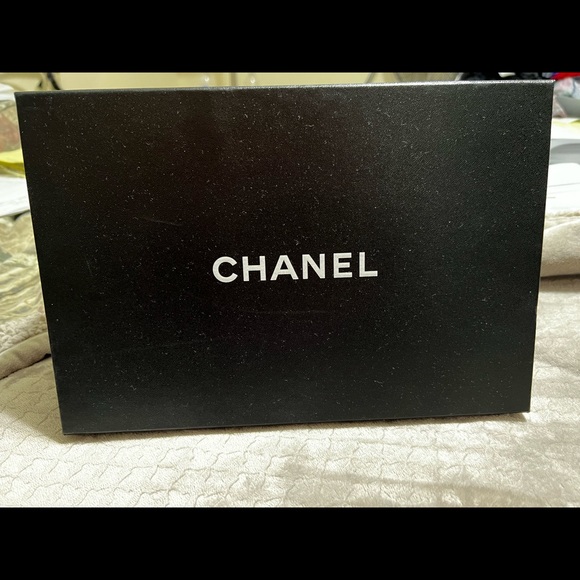 Chanel Pink and Black tweed Camilla Mules sz 8 - Picture 2 of 5